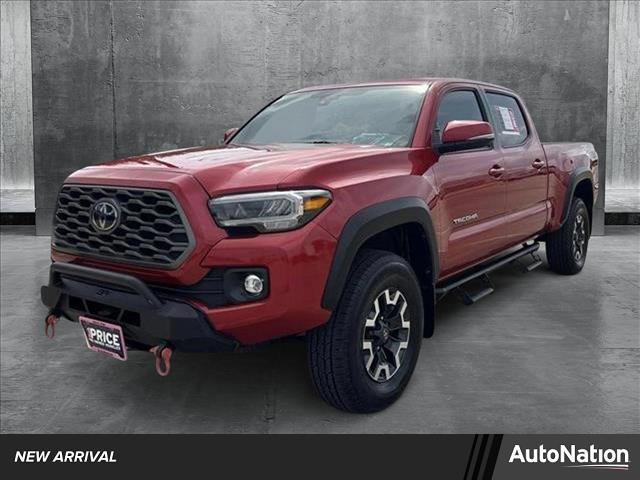 used 2023 Toyota Tacoma car, priced at $38,991