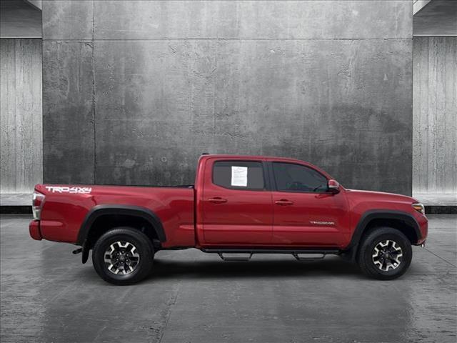 used 2023 Toyota Tacoma car, priced at $38,991