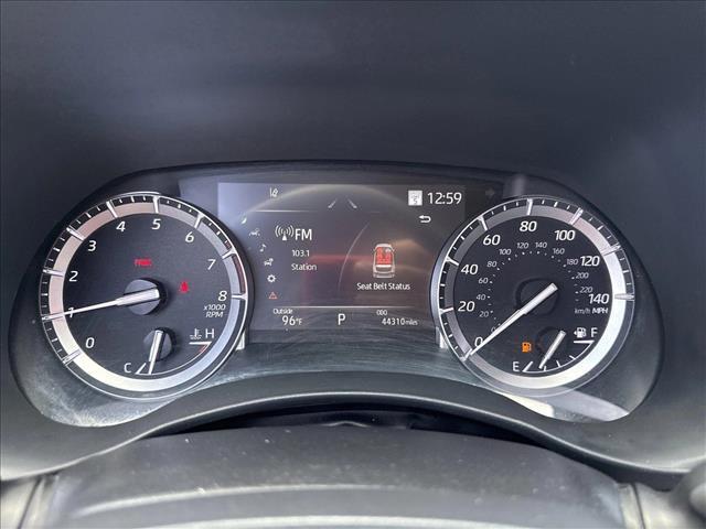 used 2022 Toyota Highlander car, priced at $34,190