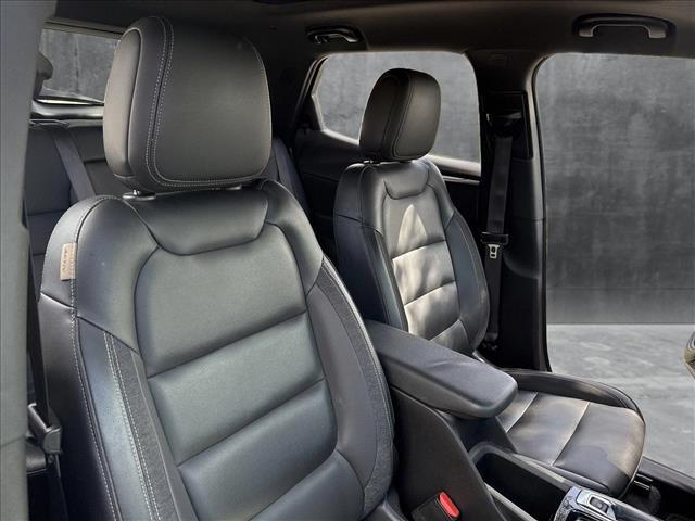 used 2021 Chevrolet TrailBlazer car, priced at $18,900