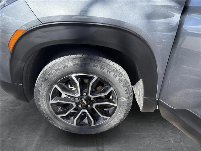used 2021 Chevrolet TrailBlazer car, priced at $18,900