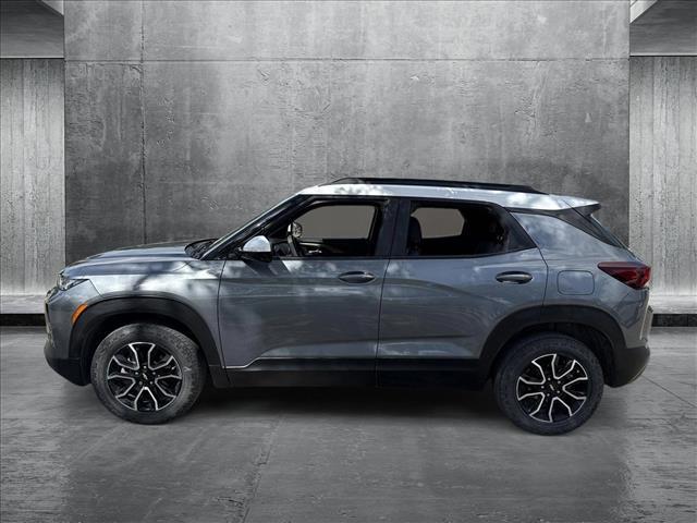 used 2021 Chevrolet TrailBlazer car, priced at $18,900