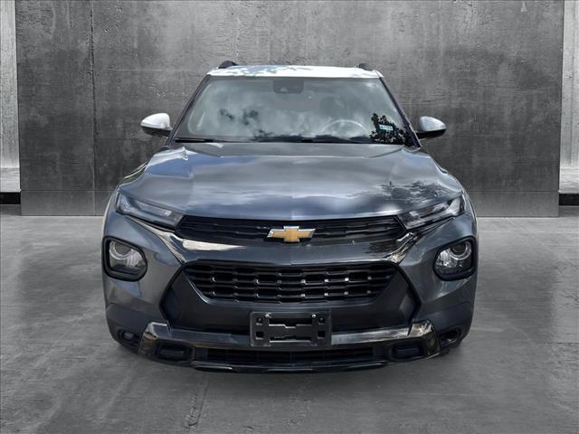 used 2021 Chevrolet TrailBlazer car, priced at $18,900