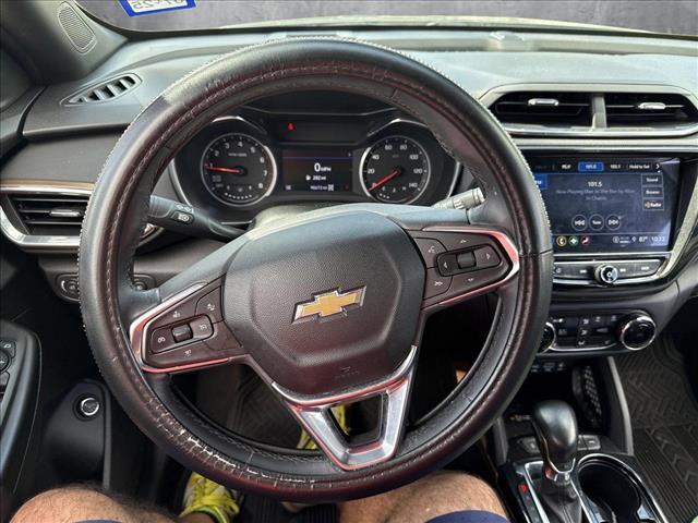 used 2021 Chevrolet TrailBlazer car, priced at $18,900