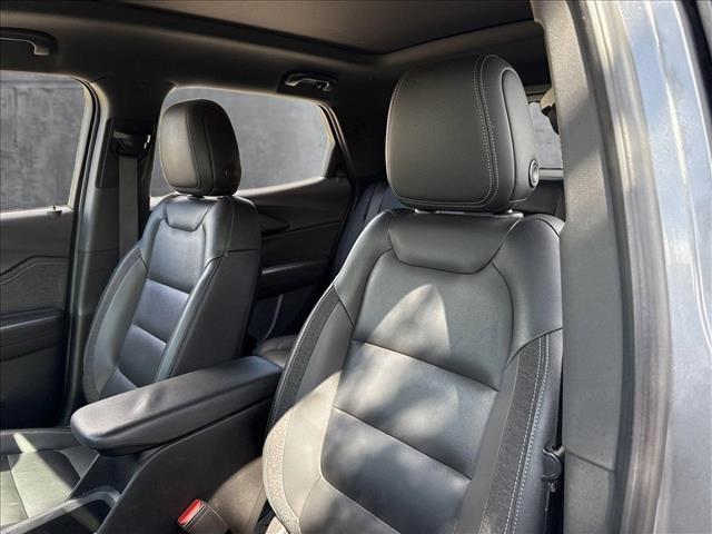 used 2021 Chevrolet TrailBlazer car, priced at $18,900