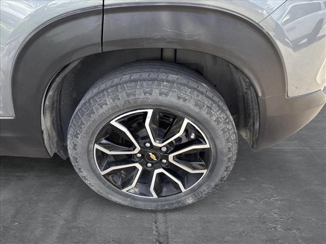 used 2021 Chevrolet TrailBlazer car, priced at $18,900