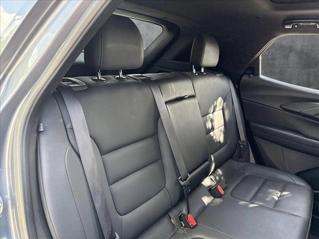 used 2021 Chevrolet TrailBlazer car, priced at $18,900