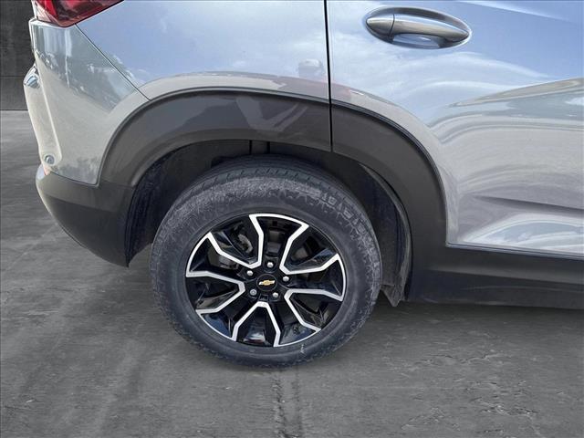 used 2021 Chevrolet TrailBlazer car, priced at $18,900