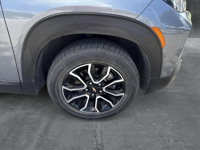 used 2021 Chevrolet TrailBlazer car, priced at $18,900