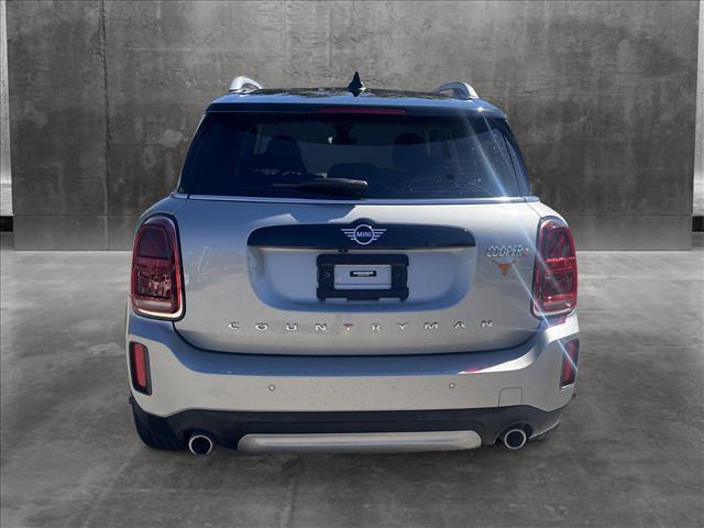 used 2023 MINI Countryman car, priced at $28,492