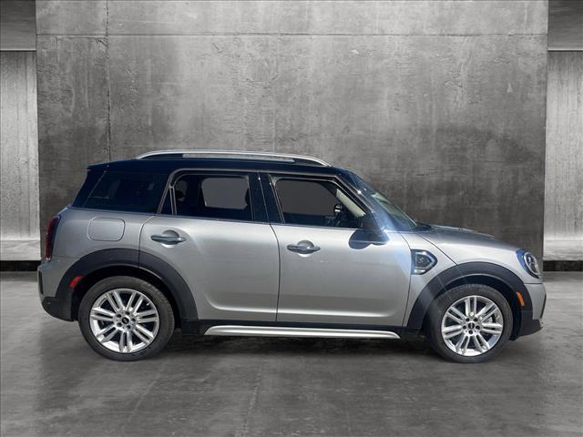 used 2023 MINI Countryman car, priced at $28,492