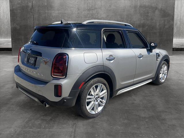 used 2023 MINI Countryman car, priced at $28,492