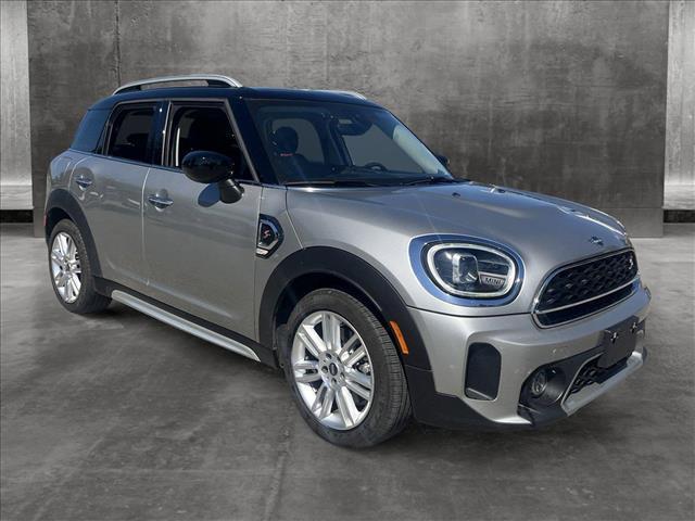 used 2023 MINI Countryman car, priced at $28,492