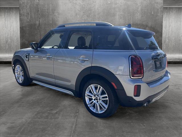 used 2023 MINI Countryman car, priced at $28,492