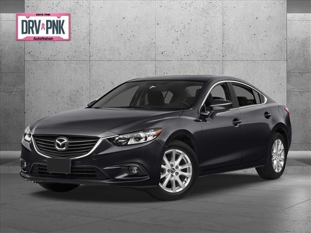 used 2015 Mazda Mazda6 car, priced at $12,991