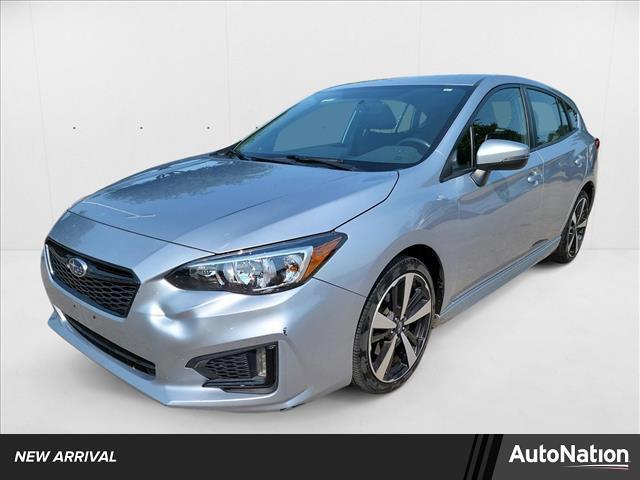 used 2019 Subaru Impreza car, priced at $11,991