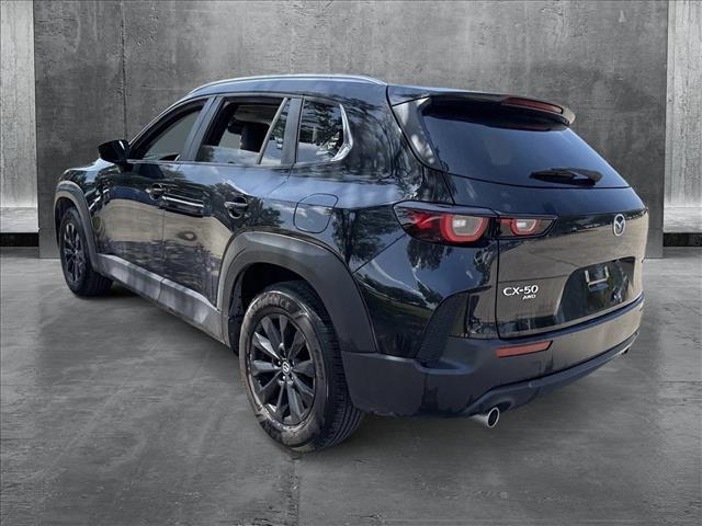 used 2023 Mazda CX-50 car, priced at $28,991