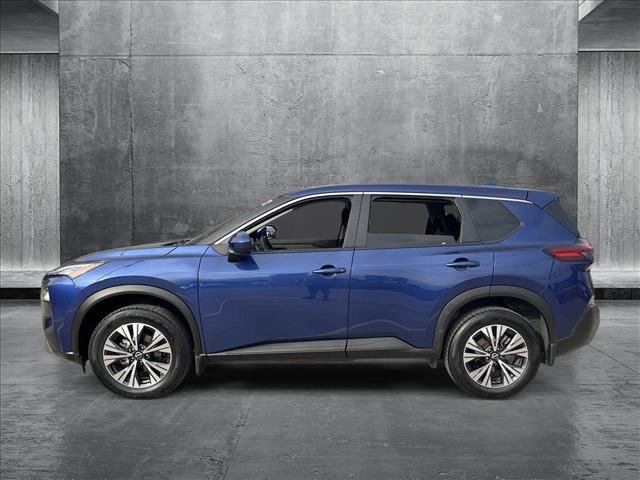 used 2023 Nissan Rogue car, priced at $21,146