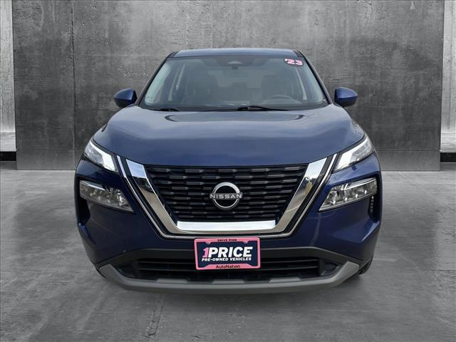 used 2023 Nissan Rogue car, priced at $21,146