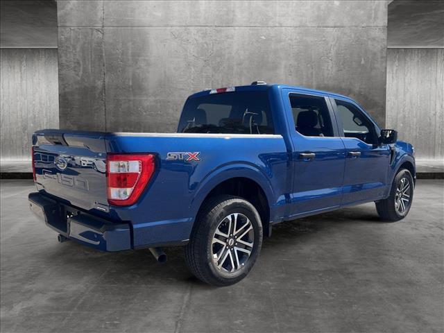 used 2023 Ford F-150 car, priced at $37,993