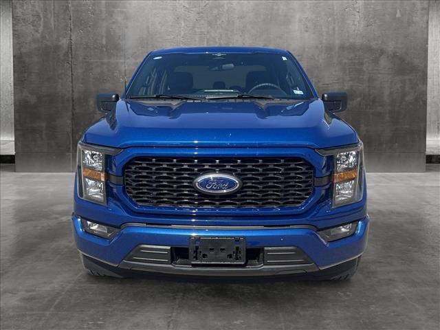 used 2023 Ford F-150 car, priced at $37,993