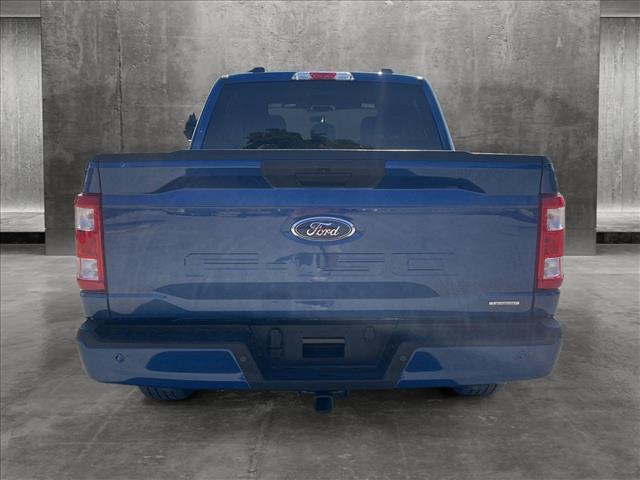 used 2023 Ford F-150 car, priced at $37,993