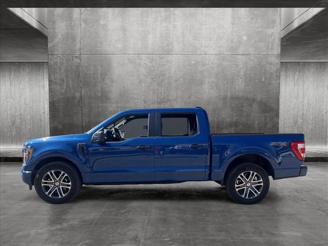 used 2023 Ford F-150 car, priced at $37,993