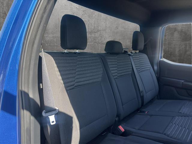 used 2023 Ford F-150 car, priced at $37,993