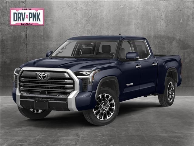 new 2024 Toyota Tundra car, priced at $66,387