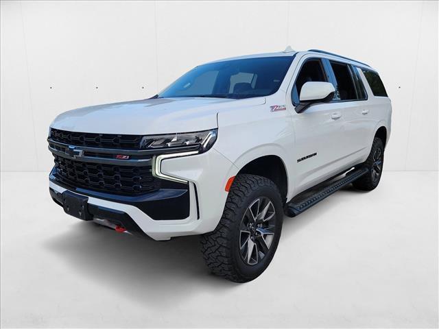 used 2021 Chevrolet Suburban car, priced at $46,995