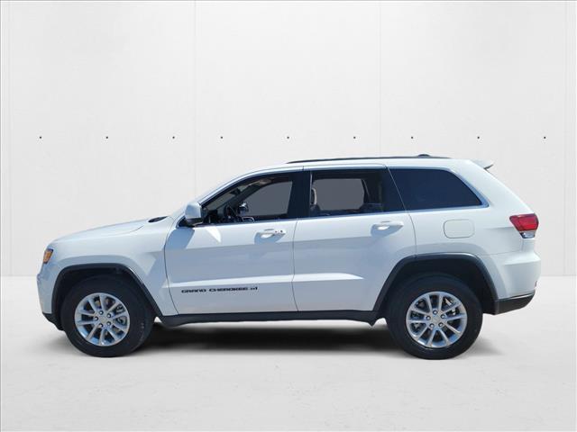 used 2022 Jeep Grand Cherokee car, priced at $26,696
