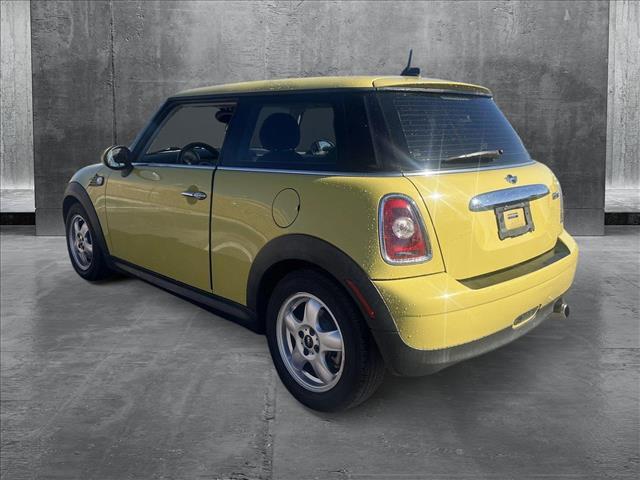 used 2010 MINI Cooper car, priced at $6,795