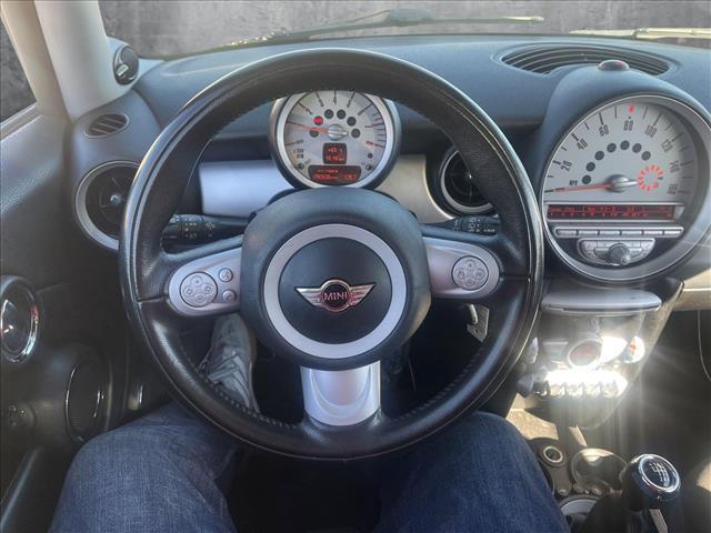 used 2010 MINI Cooper car, priced at $6,795