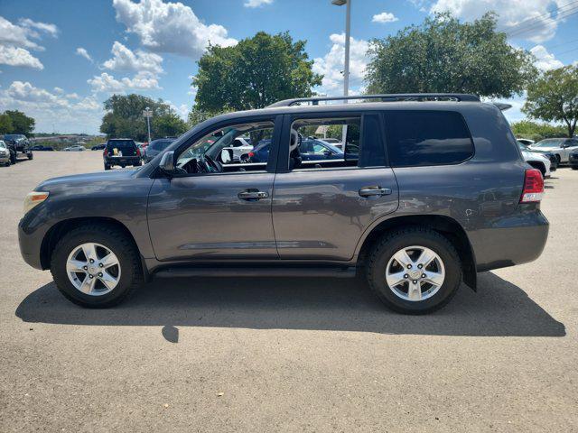 used 2010 Toyota Land Cruiser car, priced at $26,991