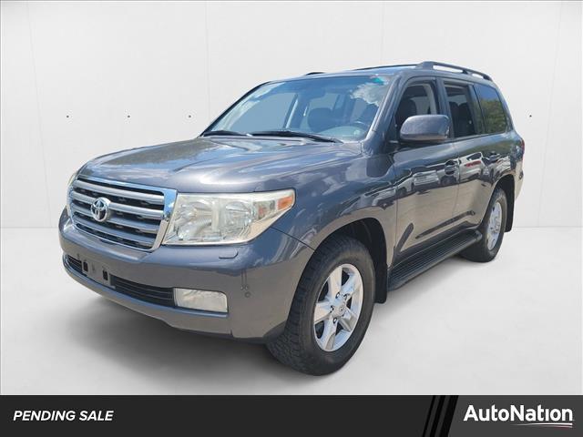 used 2010 Toyota Land Cruiser car, priced at $26,991