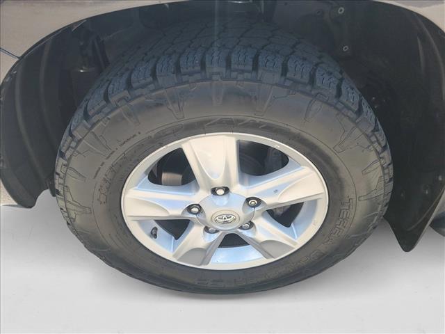 used 2010 Toyota Land Cruiser car, priced at $26,991