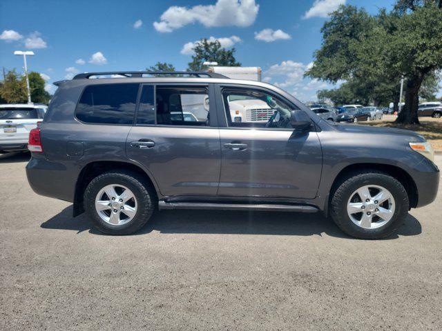 used 2010 Toyota Land Cruiser car, priced at $26,991