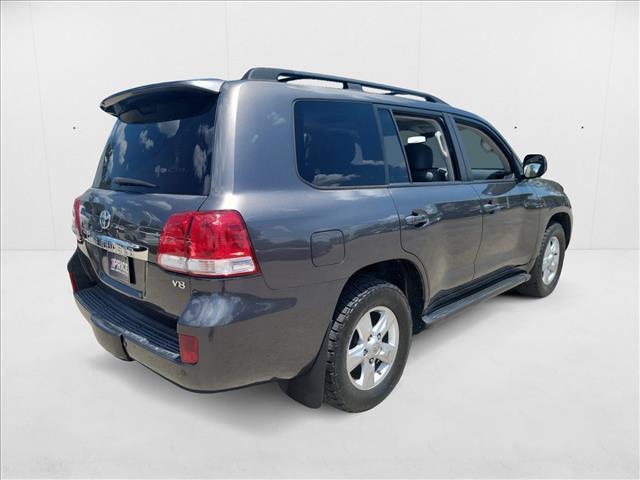 used 2010 Toyota Land Cruiser car, priced at $26,991