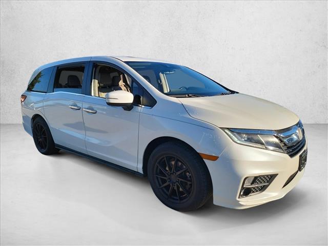 used 2019 Honda Odyssey car, priced at $19,891