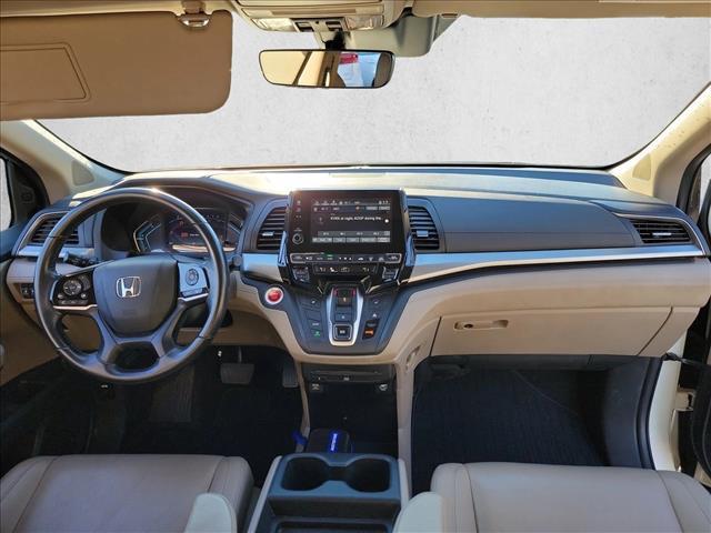 used 2019 Honda Odyssey car, priced at $19,891