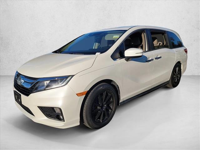 used 2019 Honda Odyssey car, priced at $19,891