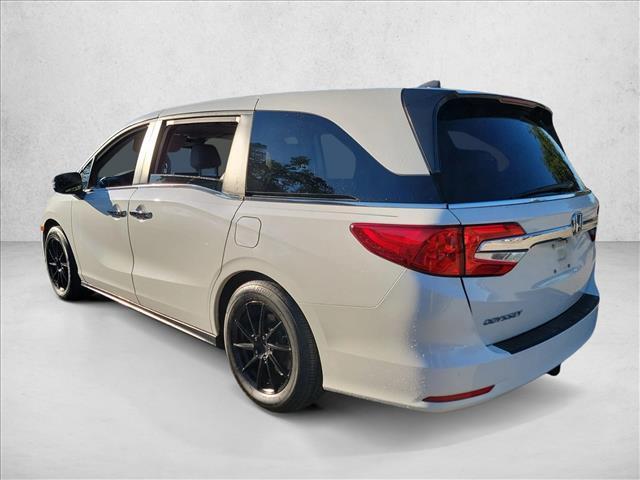 used 2019 Honda Odyssey car, priced at $19,891