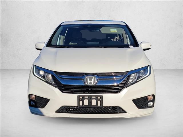 used 2019 Honda Odyssey car, priced at $19,891