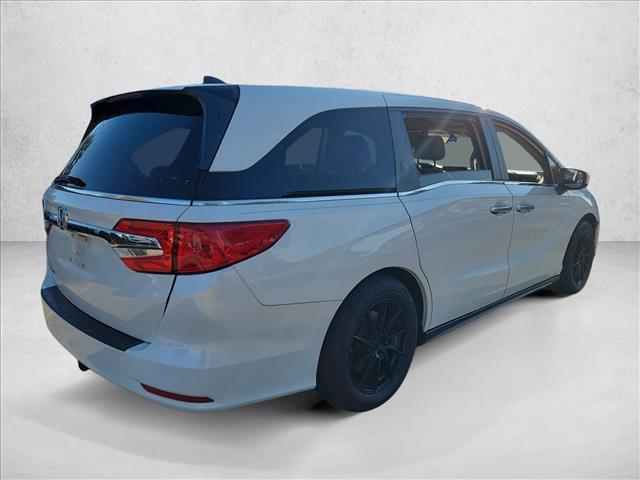 used 2019 Honda Odyssey car, priced at $19,891