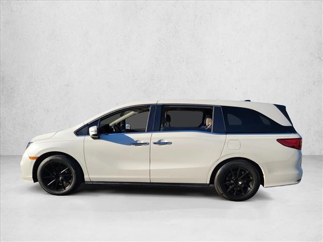 used 2019 Honda Odyssey car, priced at $19,891