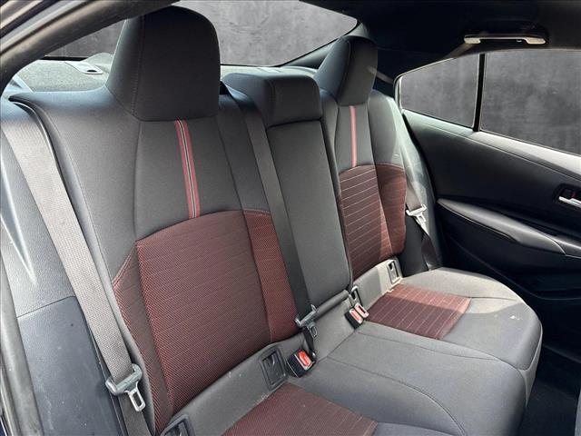 used 2024 Toyota Corolla car, priced at $24,991