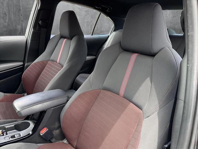 used 2024 Toyota Corolla car, priced at $24,991