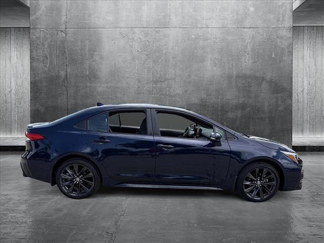 used 2024 Toyota Corolla car, priced at $24,991
