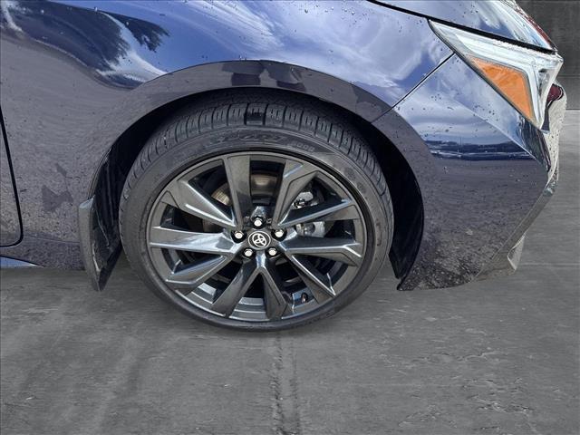 used 2024 Toyota Corolla car, priced at $24,991