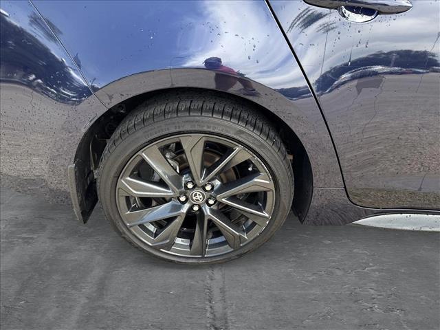 used 2024 Toyota Corolla car, priced at $24,991